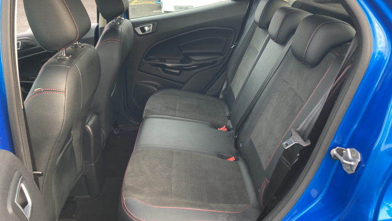 Ford EcoSport 1.0 EcoBoost 125 ST-Line 5dr Petrol Hatchback